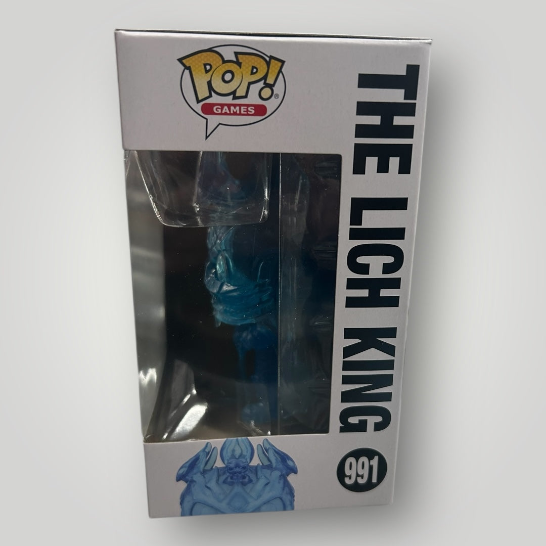 The Lich King #991