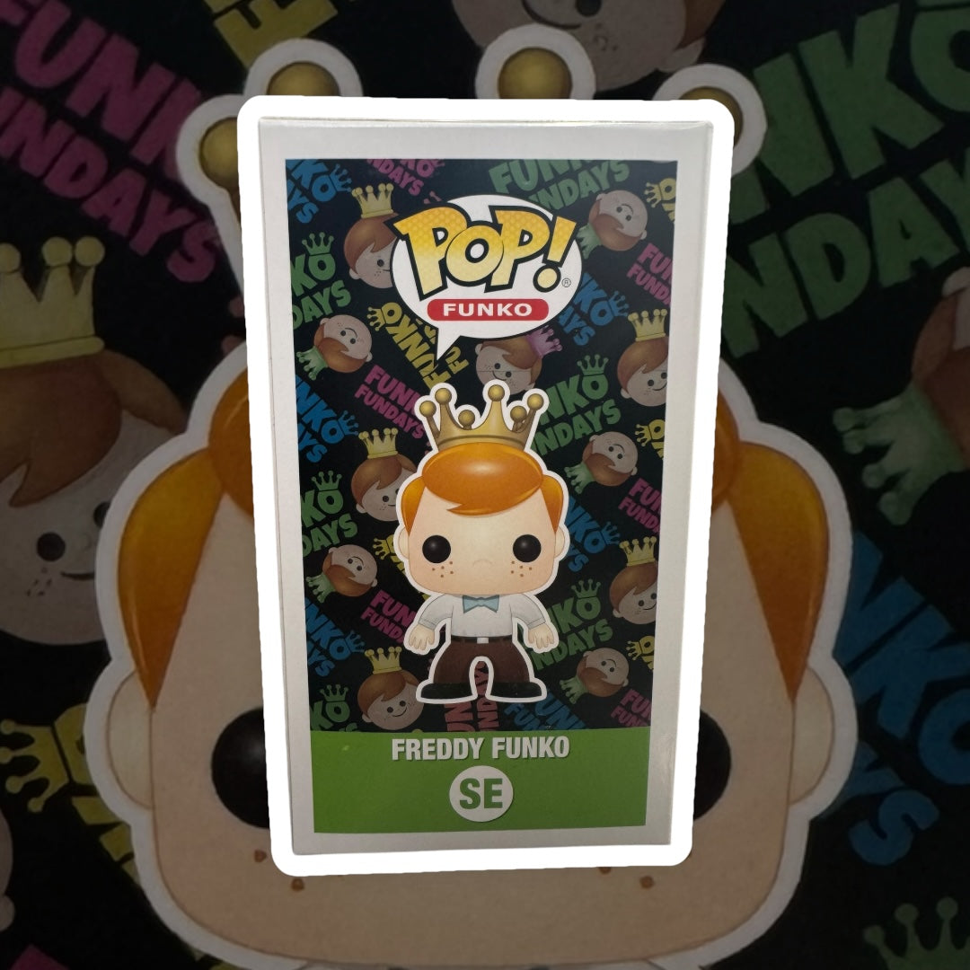 Funko Freddy as Penny Wise