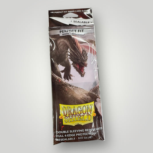 Dragon Shield | Perfect Fit Smoke Sealable Inner Sleeves