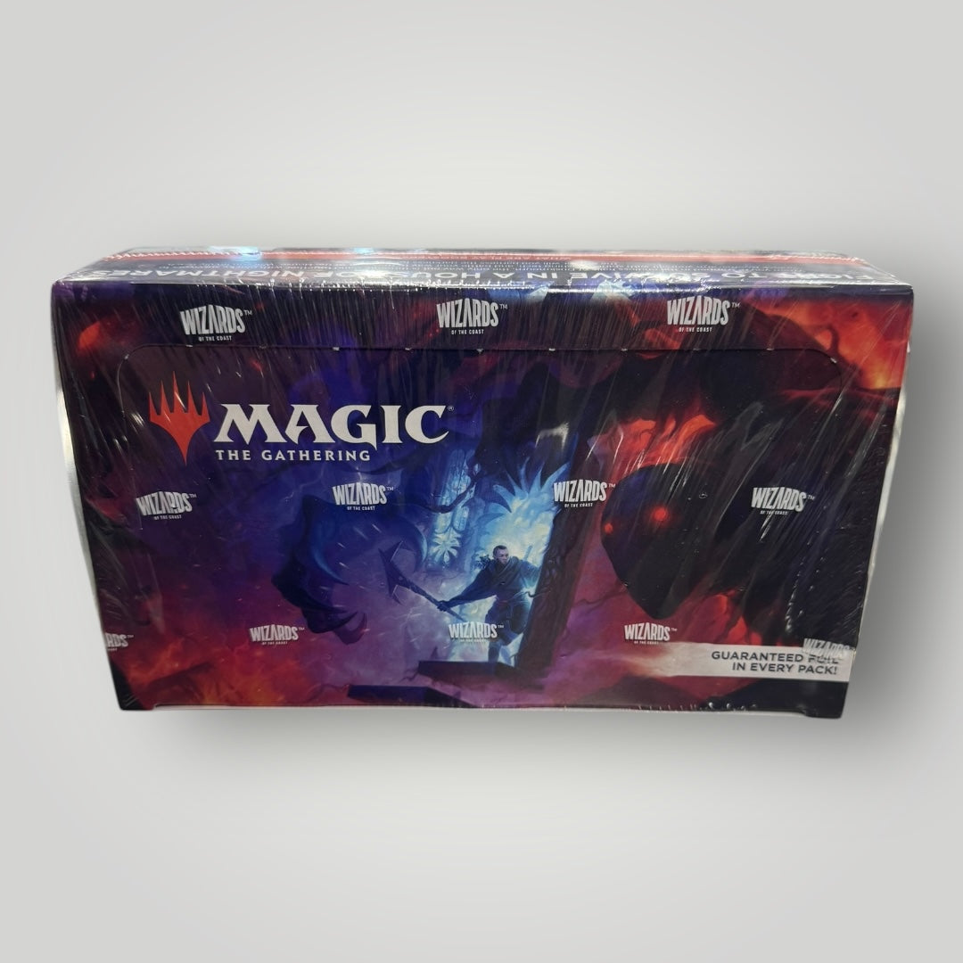 Magic the Gathering Duskmourn “House of Terror” Play Booster