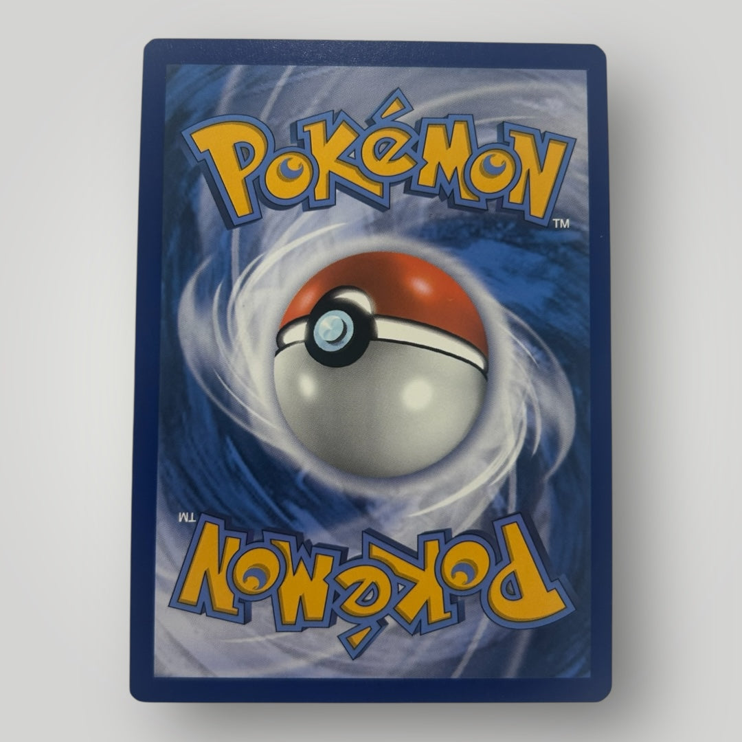 Thundurus #209 Pokémon center exclusive