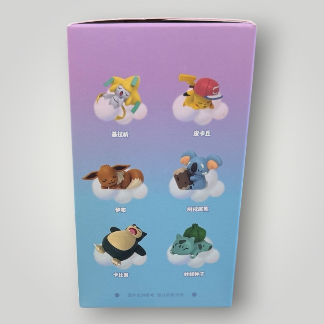 Snorlax vinyl figure