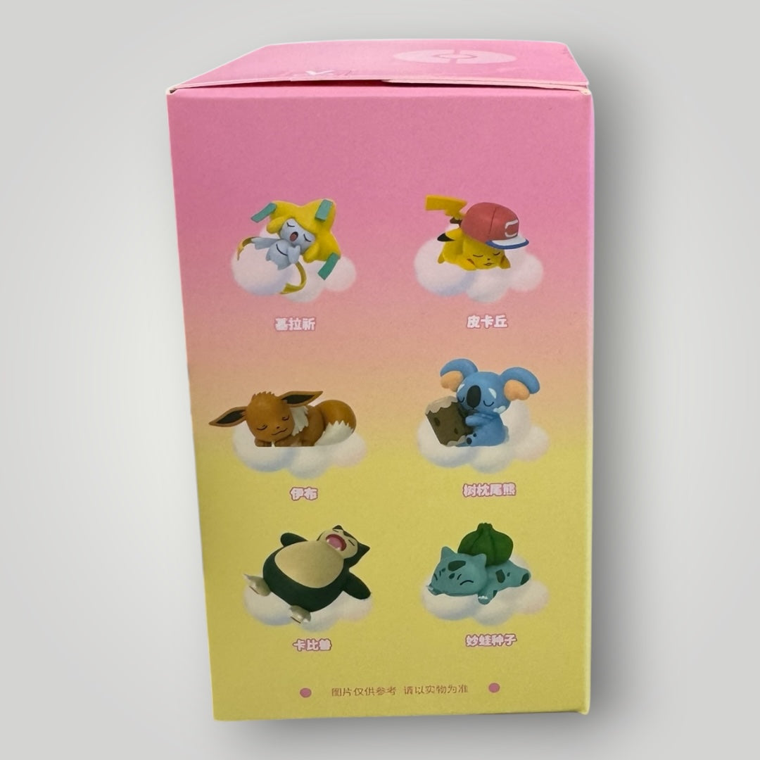 Jirachi vinyl figure