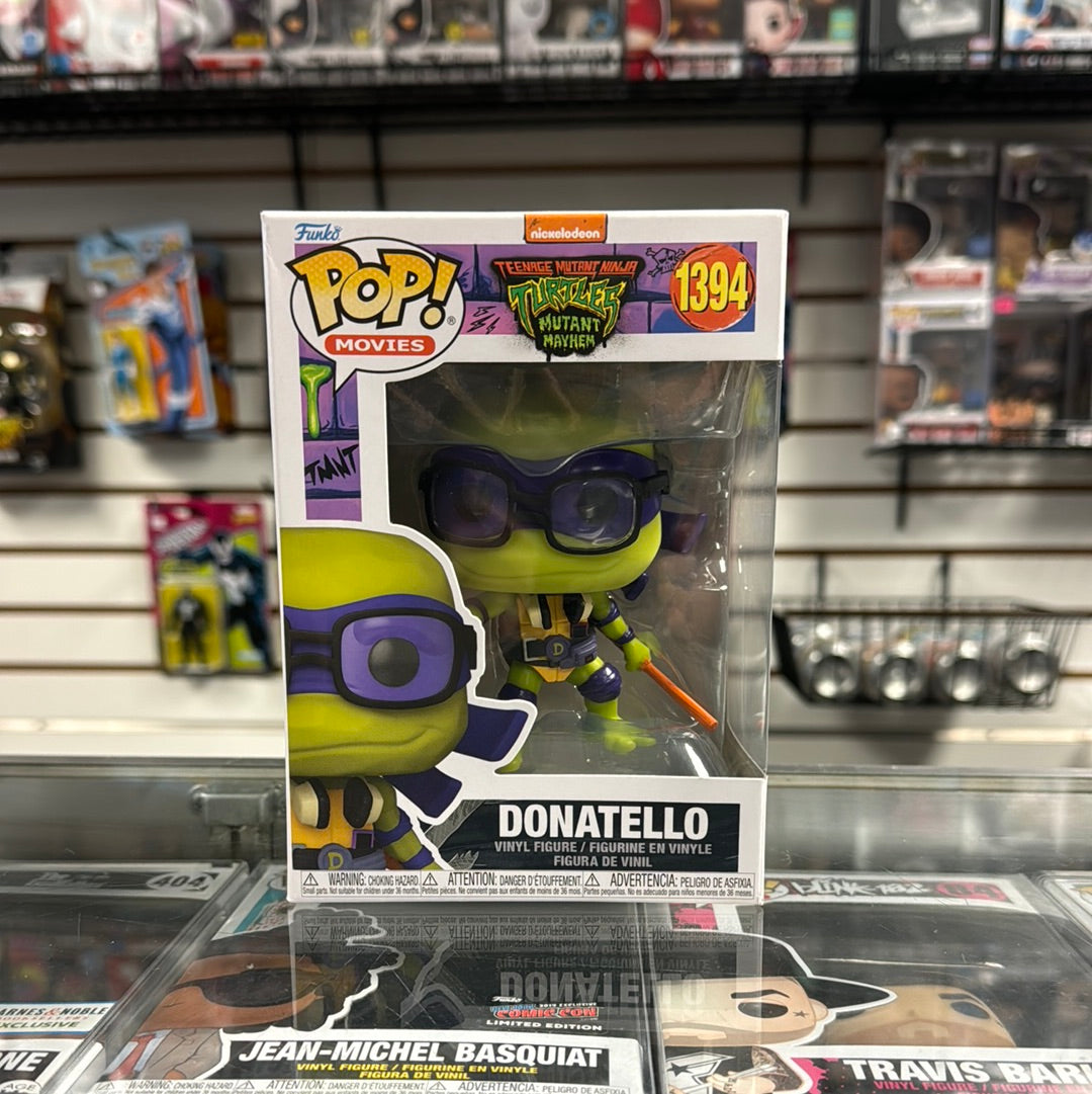 TMNT Donatello #1394