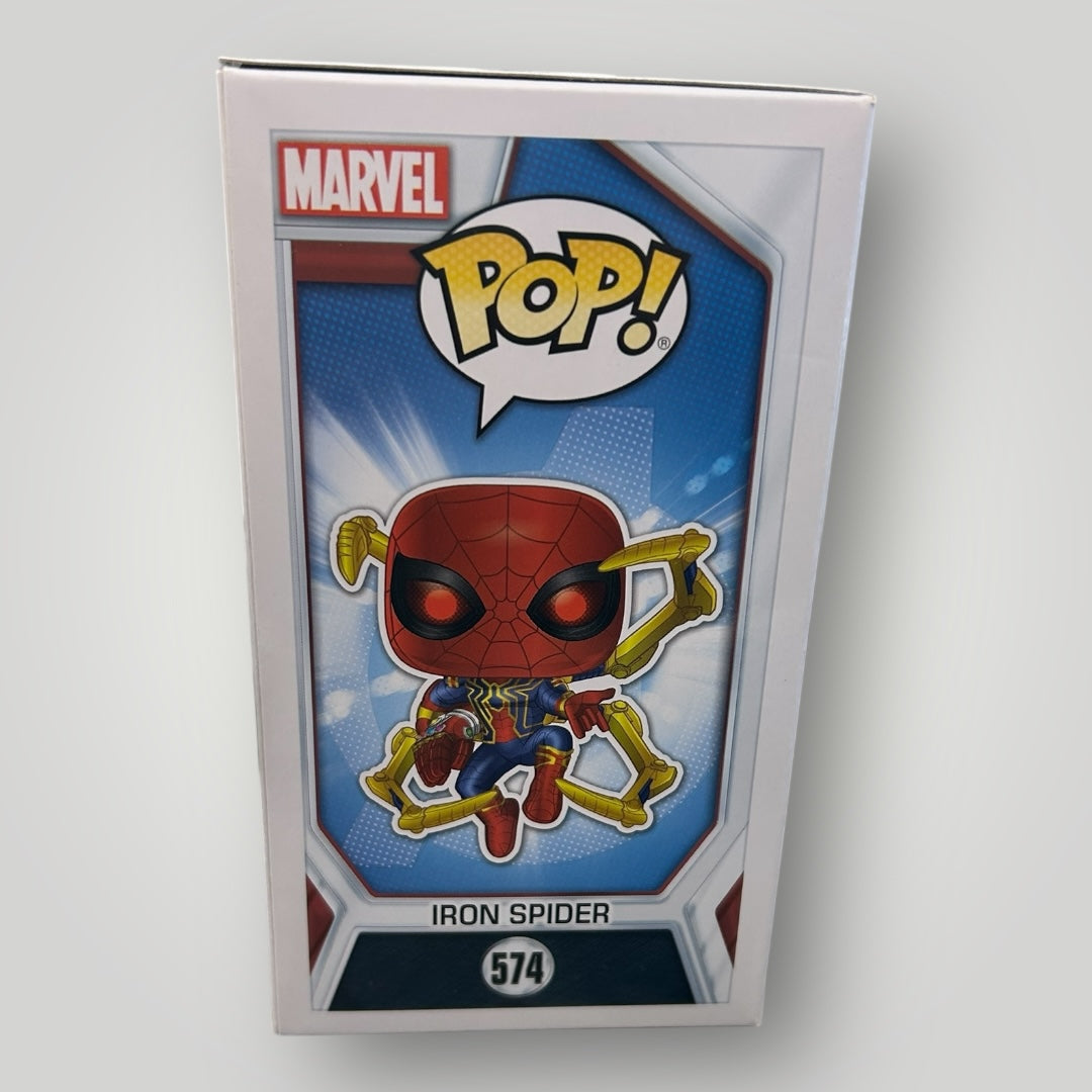 Iron Spider #574