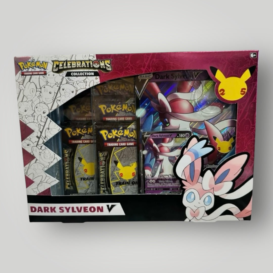 Dark Sylveon V Celebrations Collection