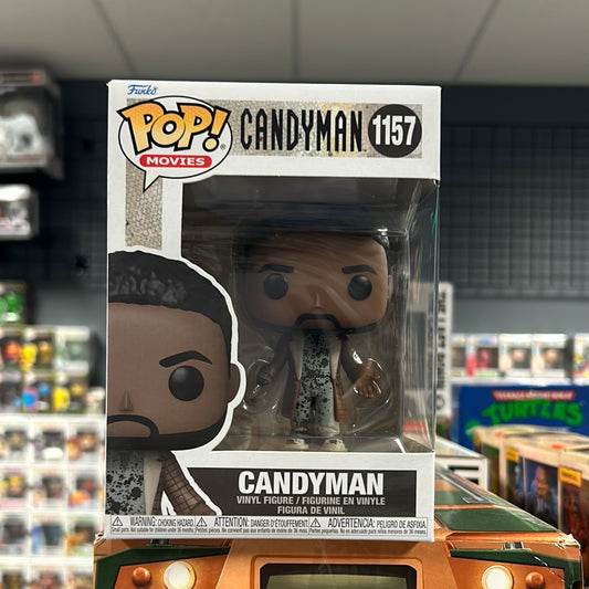 Candyman Regular  #1157