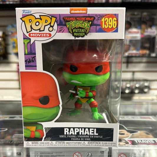 Tmnt Raphael #1396