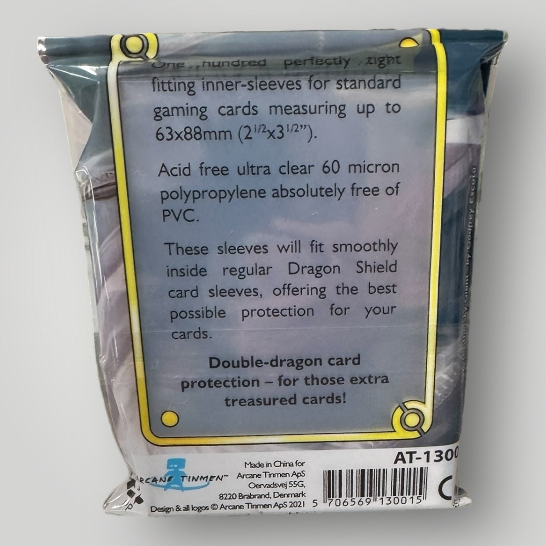 Dragon Shield | Perfect Fit Clear