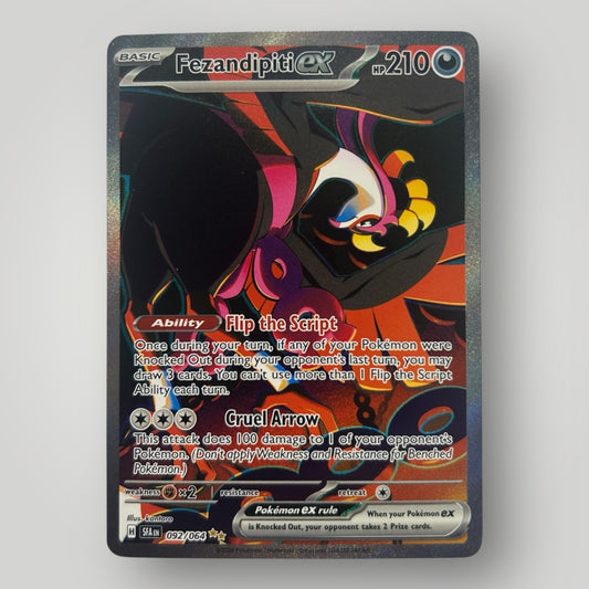 Fezandipiti ex 092/064