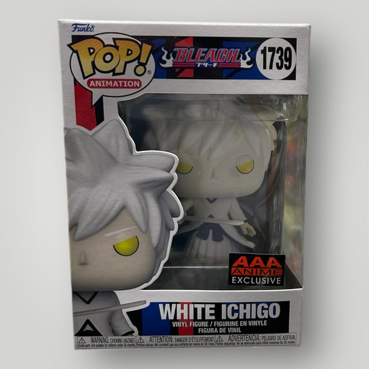 Bleach White Ichigo #1739