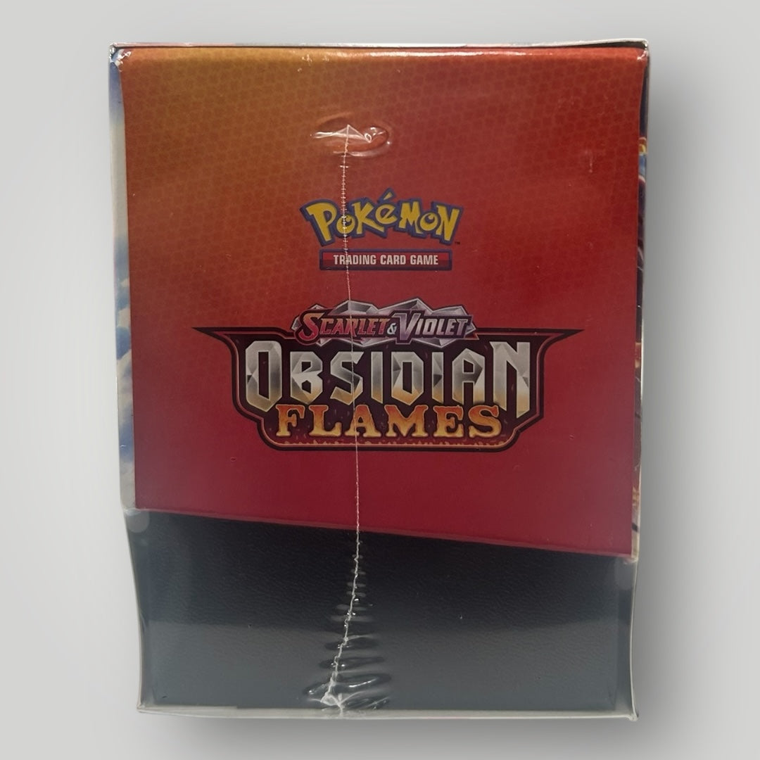 Pokémon Build & Battle stadium obsidian flames