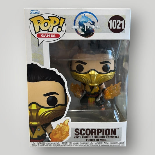 Mortal Kombat 1: Scorpion