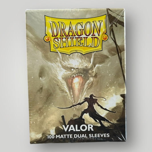 Dragon Shield | Matte Valor