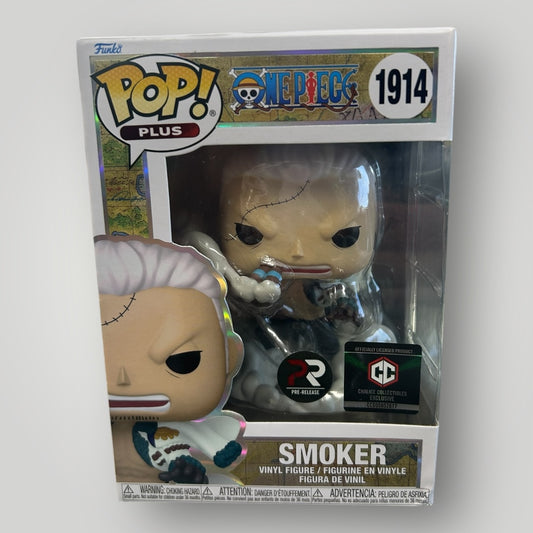 Smoker #1914