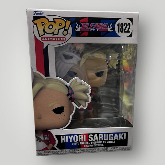Bleach Hiyori Sarugaki #1822