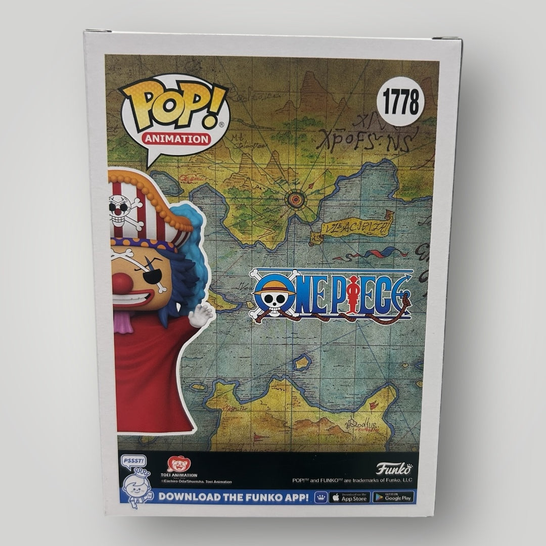 Buggy The Genius Jester #1778