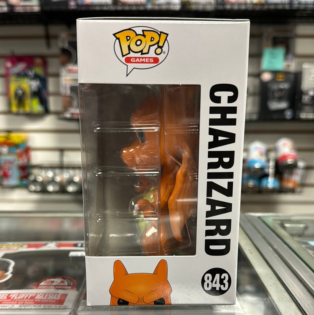 Pokemon Charizard #843