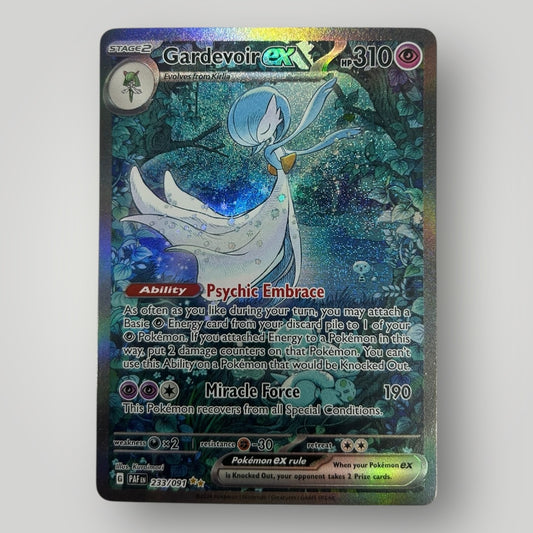 Gardevoir ex 233/091