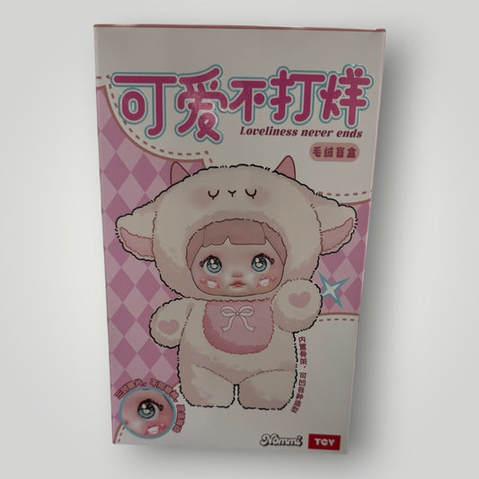 Nommi Loveliness Never Ends