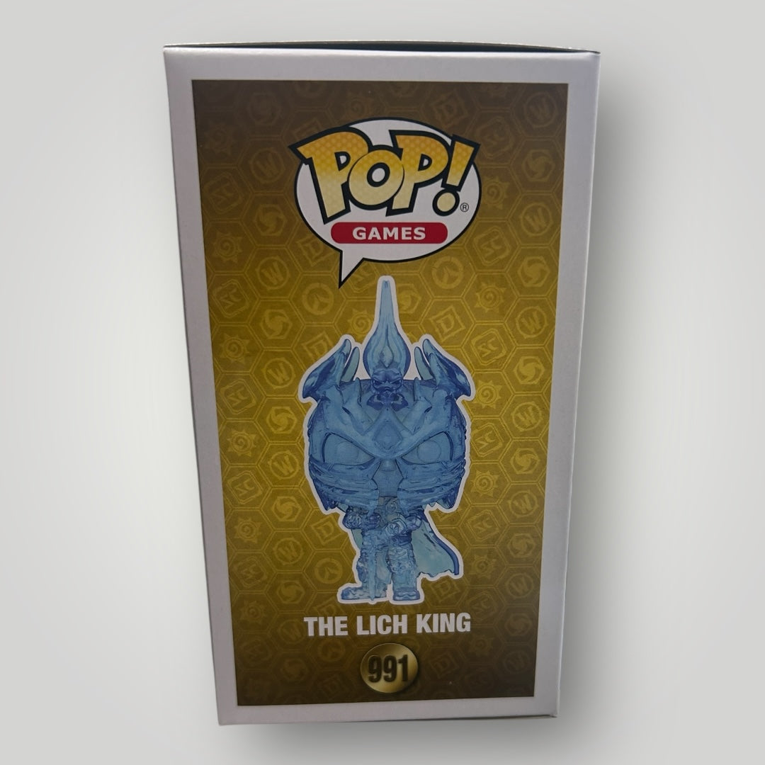 The Lich King #991