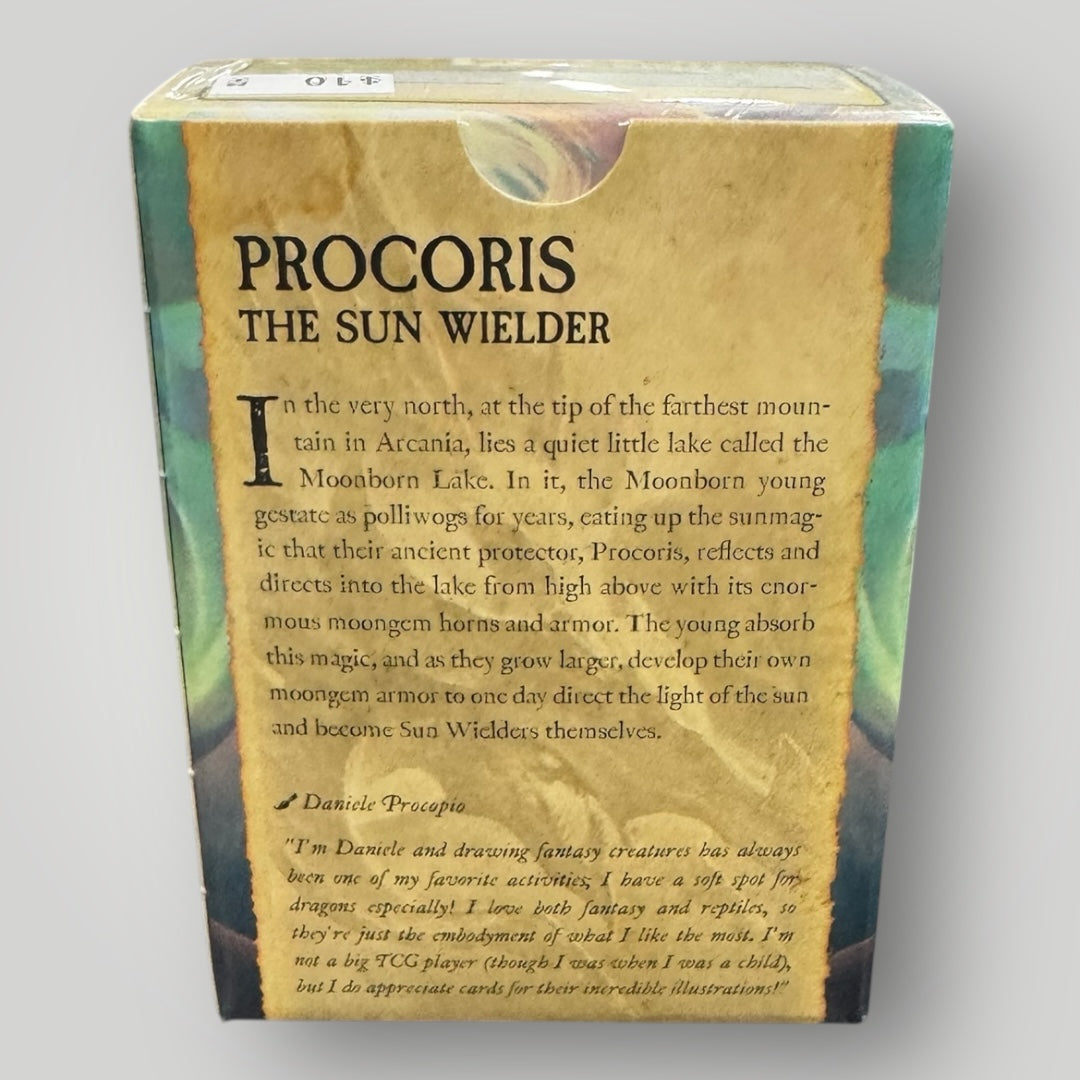 Dragon Shield | Aurora