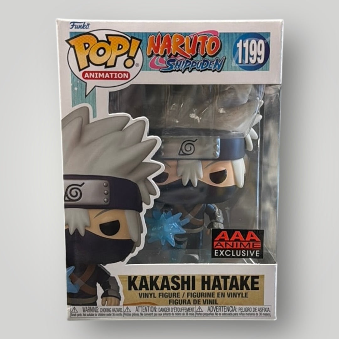 Naruto Kakashi Hatake #1199