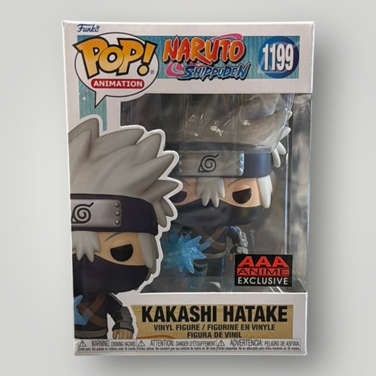 Naruto Kakashi Hatake #1199