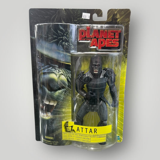 Planet Of The Apes: Attar