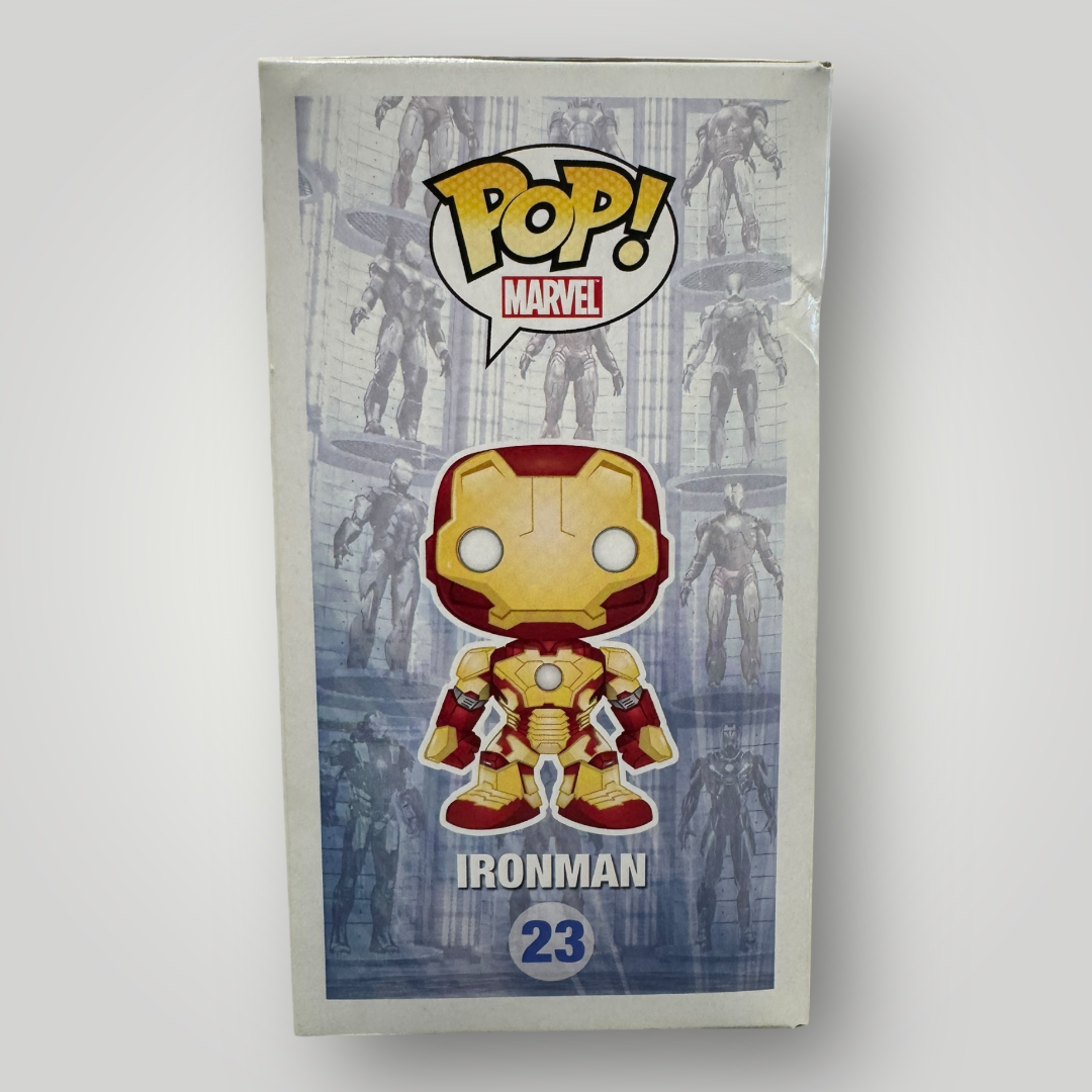 Funko Marvel Ironman #23