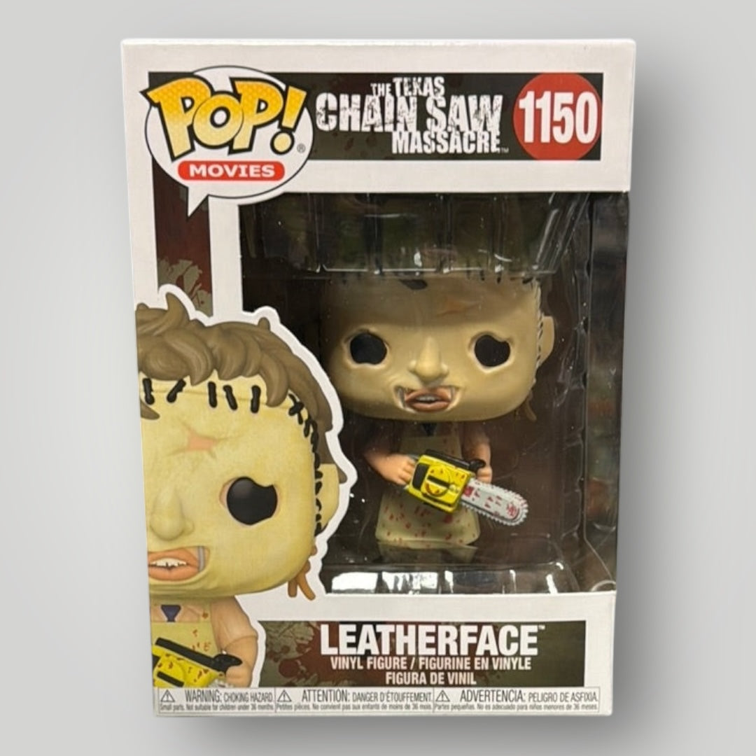 The Texas Chainsaw Massacre Leatherface #1150