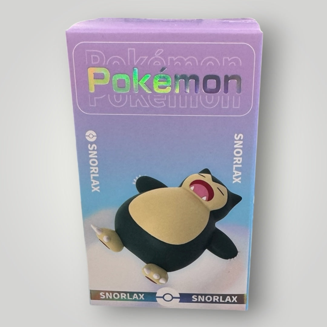 Snorlax vinyl figure
