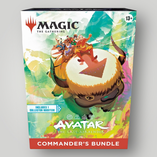 Avatar: The Last Airbender - Commander's Bundle