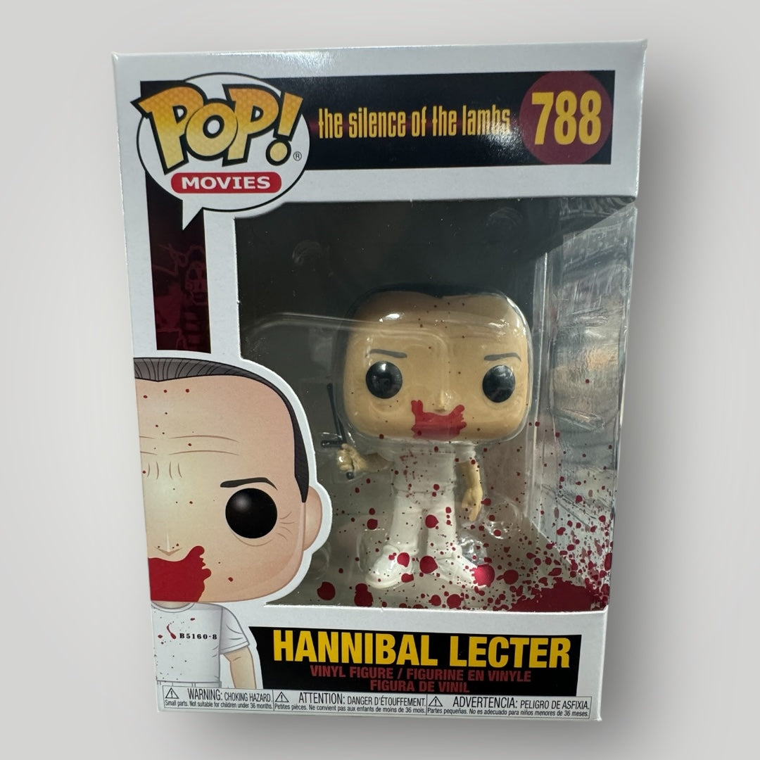 Hannibal Lecter The Silence Of The Lambs  #788