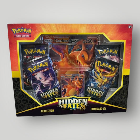 Hidden Fates Collection Charizard-GX