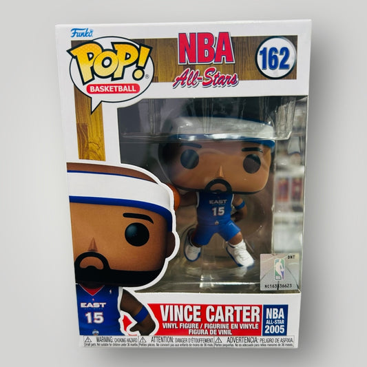 Vince Carter #162