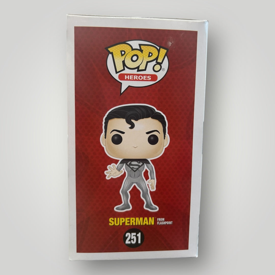 Superman #251 Signed Dean Cane