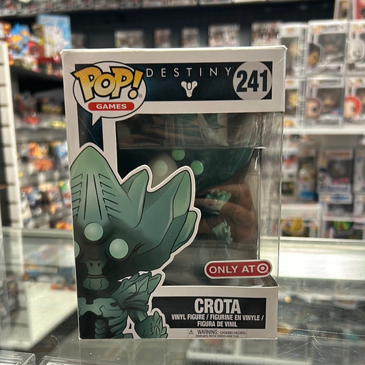 DESTINY CROTA 241