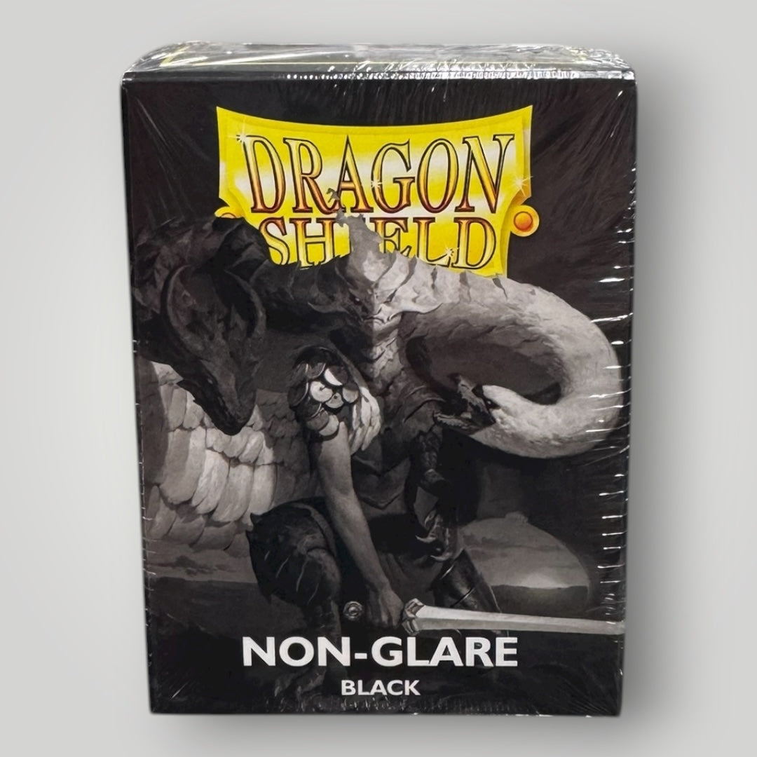 Dragon Shield | Non-Glare Black