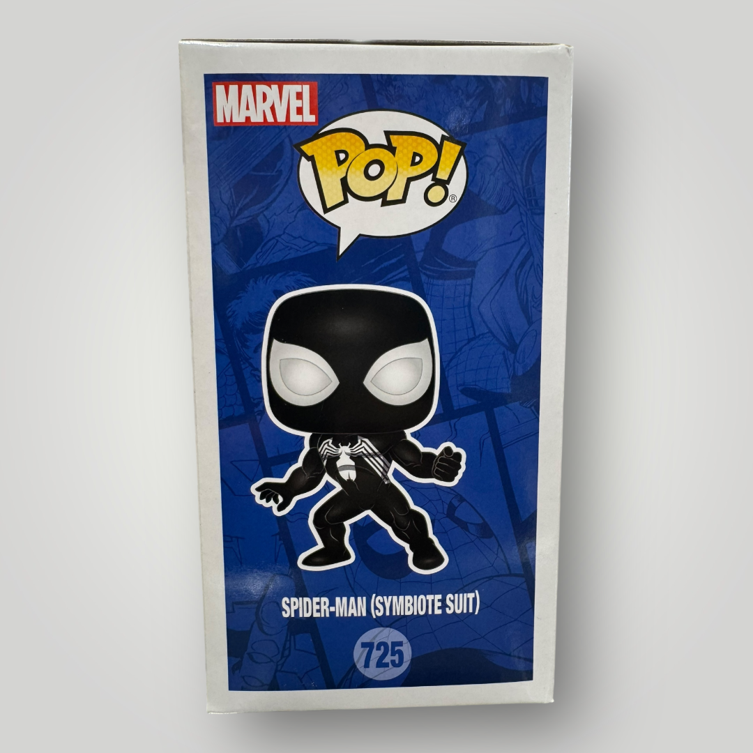 Funko Marvel Spider-Man Symbiote Suit #725
