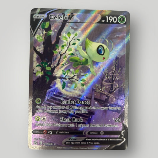 Celebi V 245/264