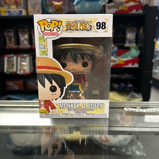 One Piece Monkey. D. Luffy #98