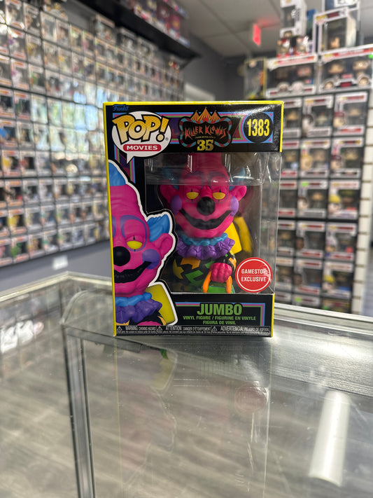 Killer Klowns Jumbo #1383