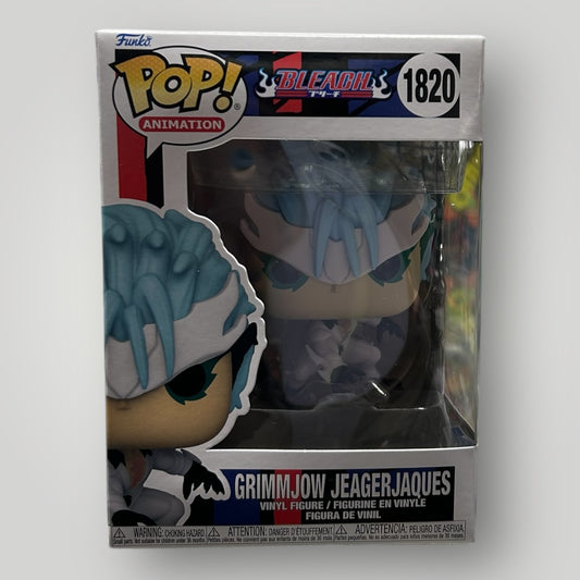 Bleach Grimmjow Jeagerjaques #1820