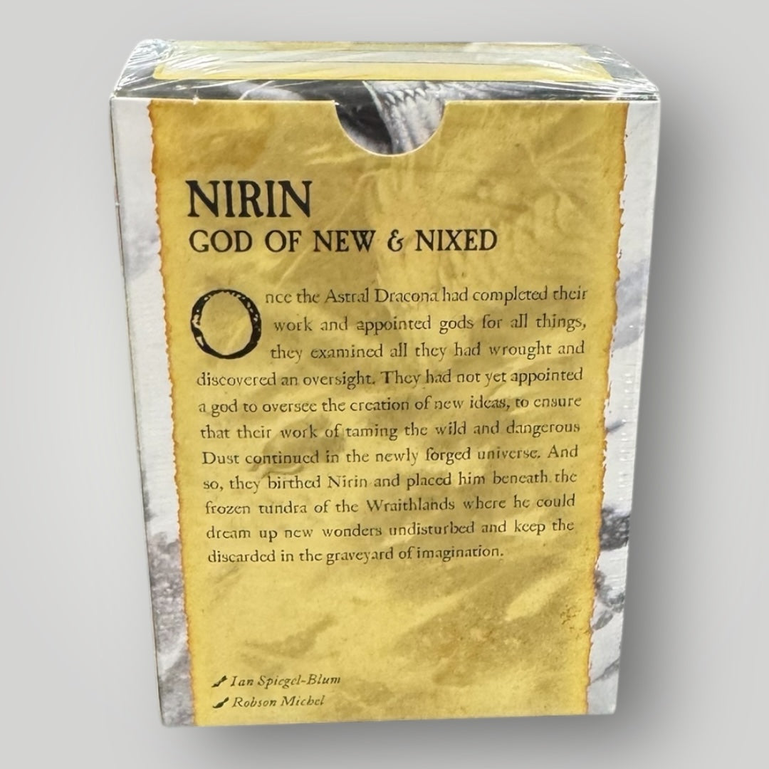 Dragon Shield | Snow