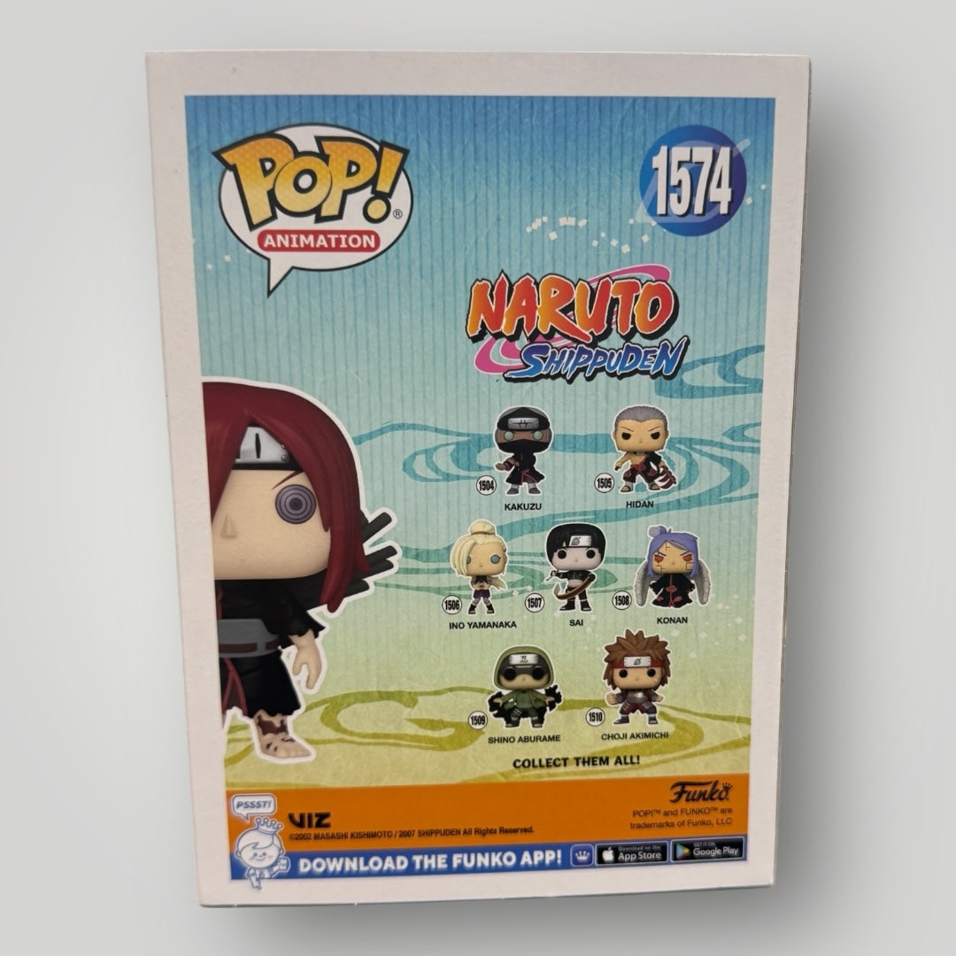 Nagato # 1574 Signed by Vic Mignogna