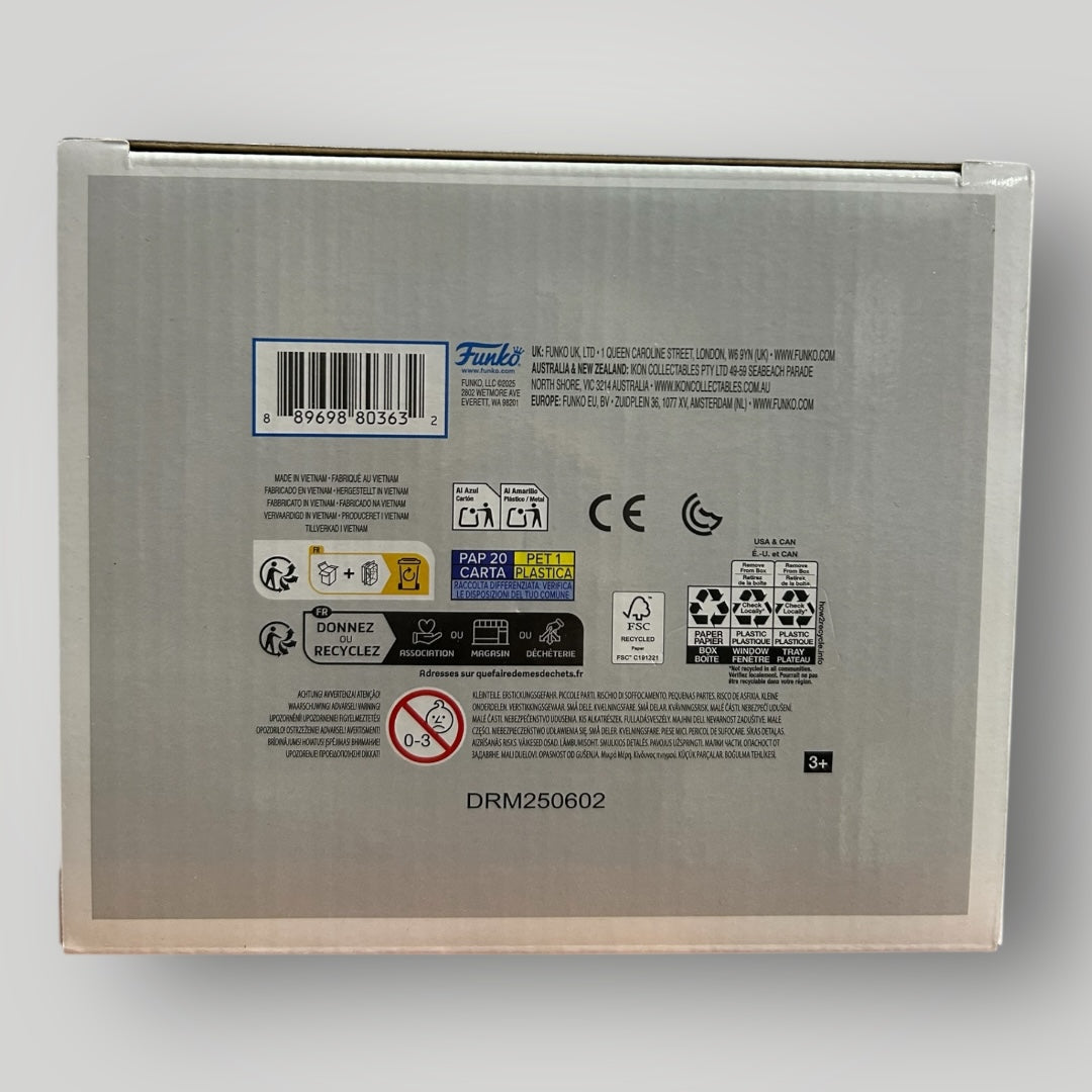 Super Saiyan Broly #1865 Signed And Quoted 6 in