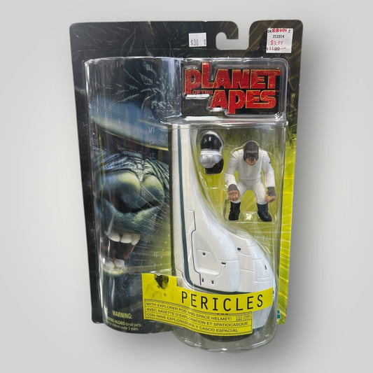 Planet Of The Apes: Pericles