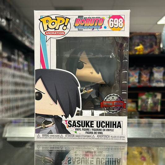 Boruto Sasuke Uchiha #698