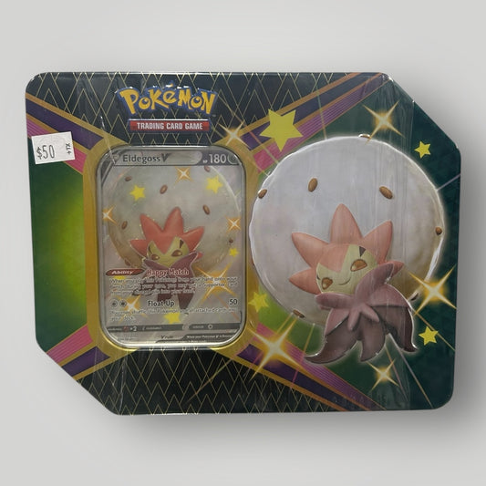 Shining Fates Eldegoss Tin